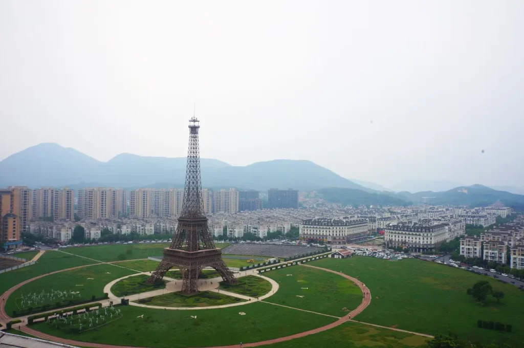 The Architectural Copy vs. The Homage