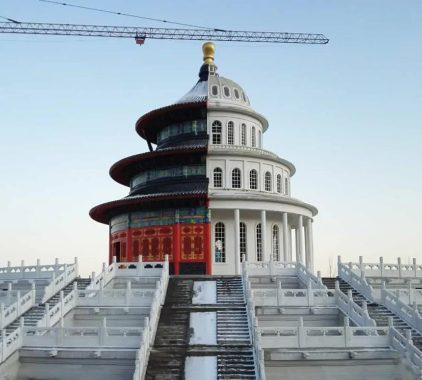 The Architectural Copy vs. The Homage
