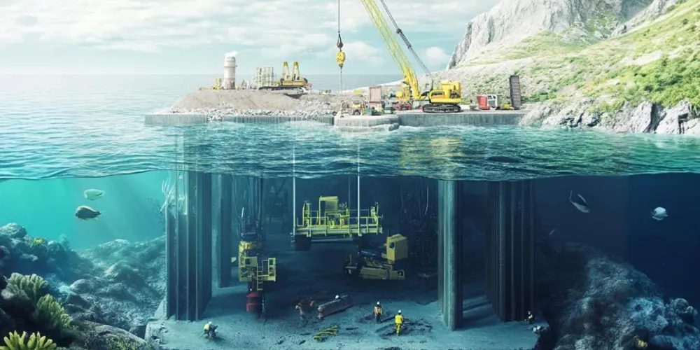 DARPA Explores Autonomous Underwater 3D Printing for Port Construction