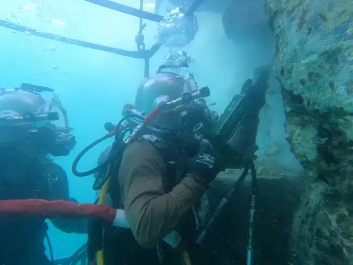DARPA Explores Autonomous Underwater 3D Printing for Port Construction