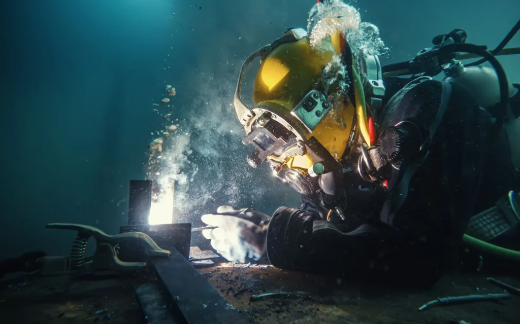 DARPA Explores Autonomous Underwater 3D Printing for Port Construction