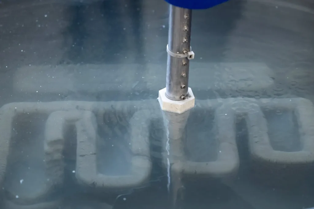DARPA Explores Autonomous Underwater 3D Printing for Port Construction