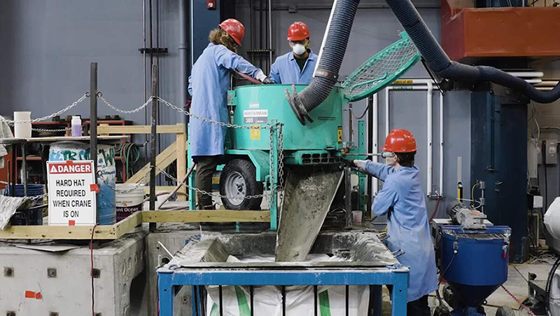DARPA Explores Autonomous Underwater 3D Printing for Port Construction