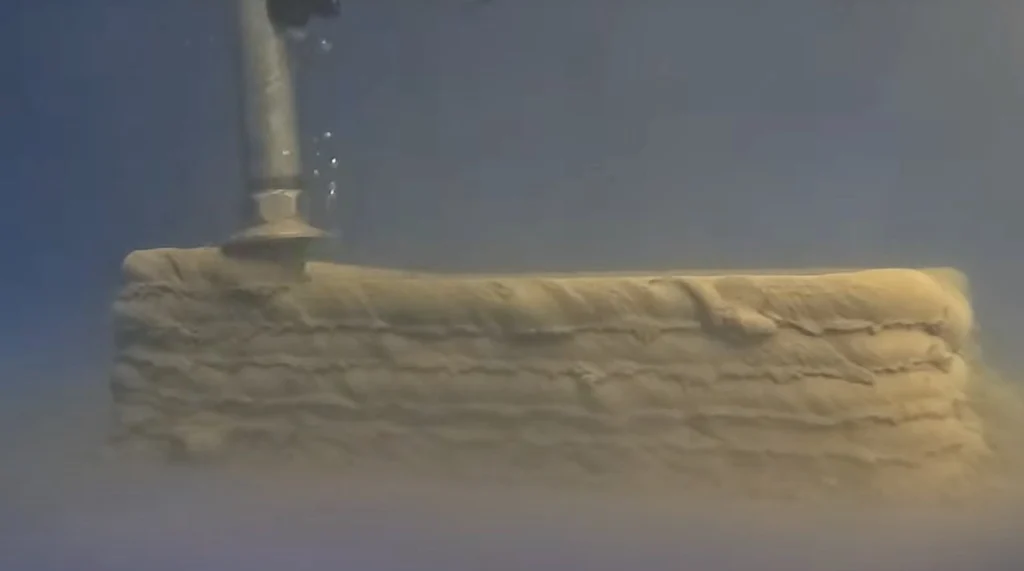 DARPA Explores Autonomous Underwater 3D Printing for Port Construction