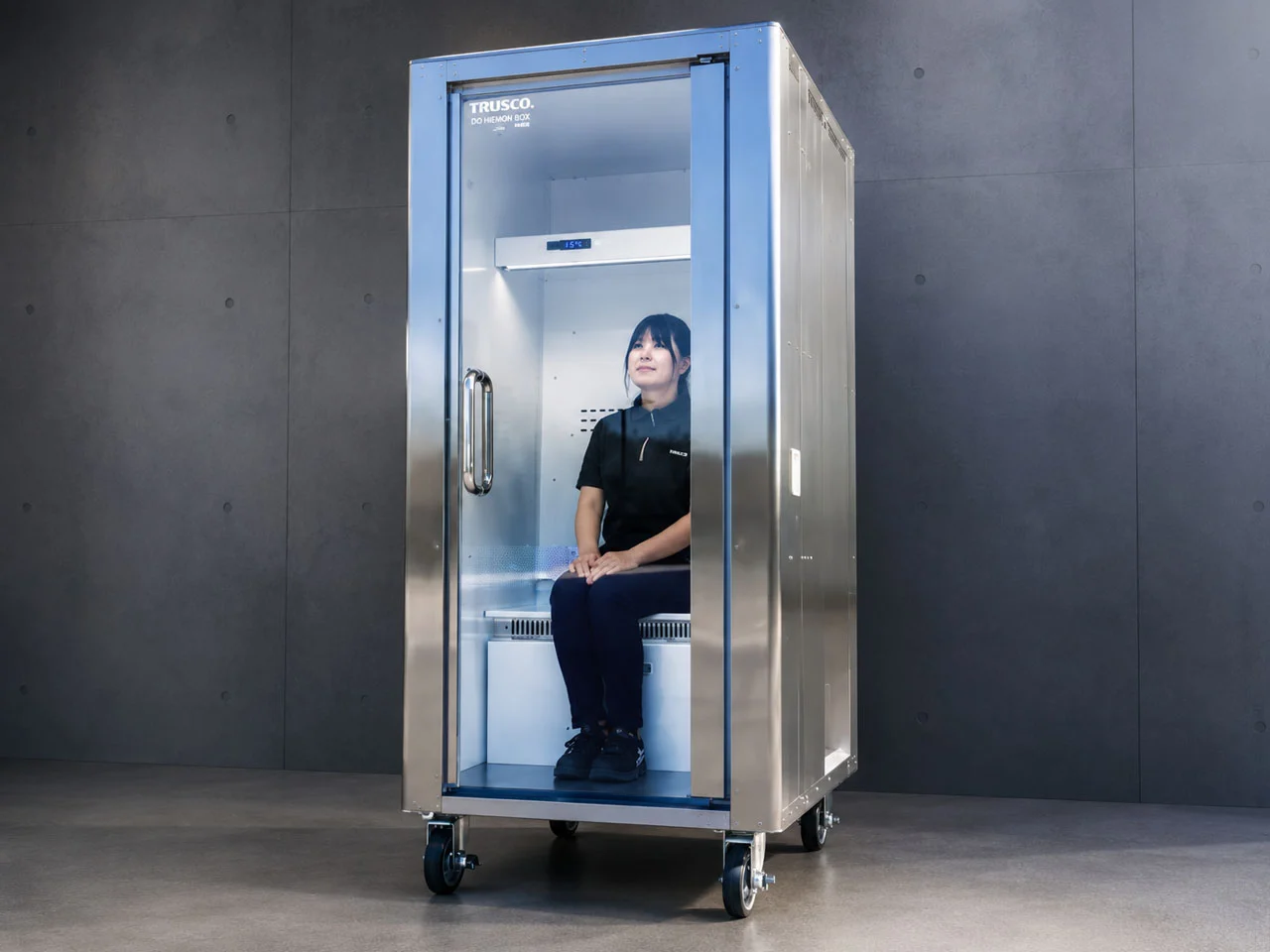 Do Hiemon Box, Japan