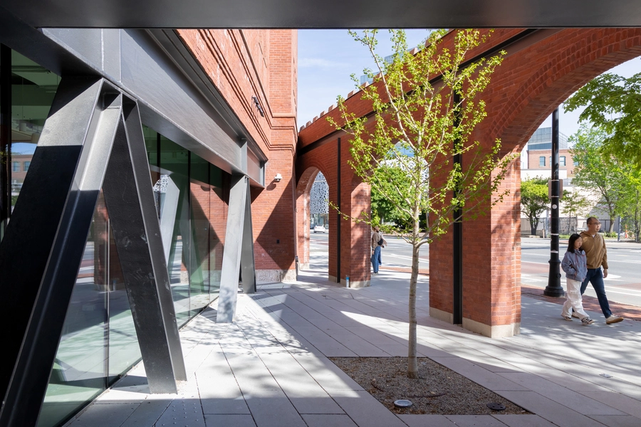 From Storage Warehouse to Architecture School: DS+R’s Transformation of MIT’s Campus