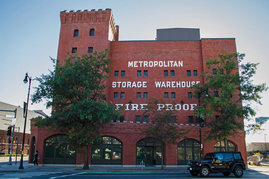 From Storage Warehouse to Architecture School: DS+R’s Transformation of MIT’s Campus