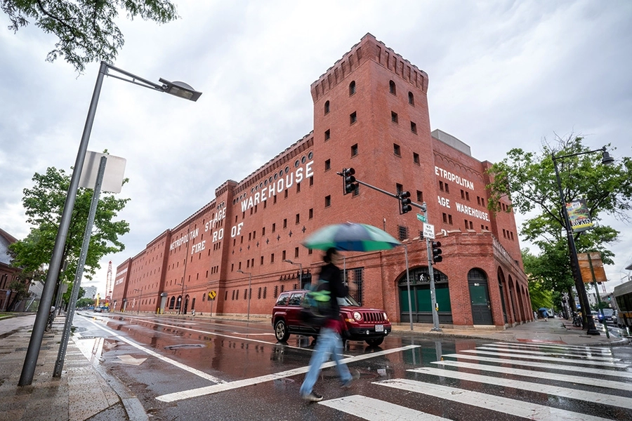 From Storage Warehouse to Architecture School: DS+R’s Transformation of MIT’s Campus