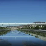 Genoa San Giorgio Bridge