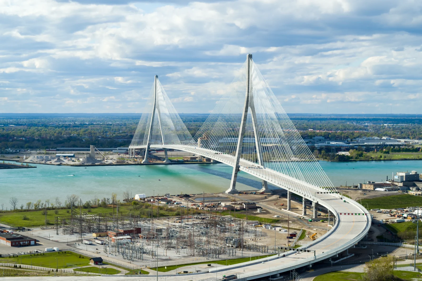 US-Canada Bridge