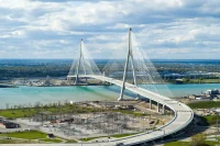 US-Canada Bridge