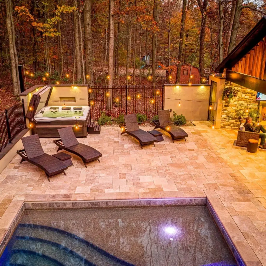 The Regional Logic of the Outdoor Room