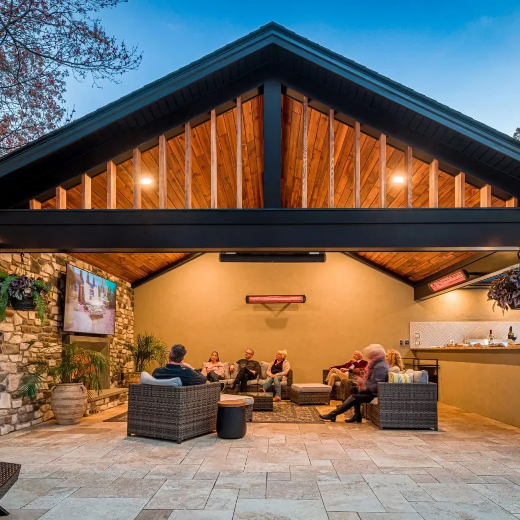 The Backyard Is No Longer Leftover Space