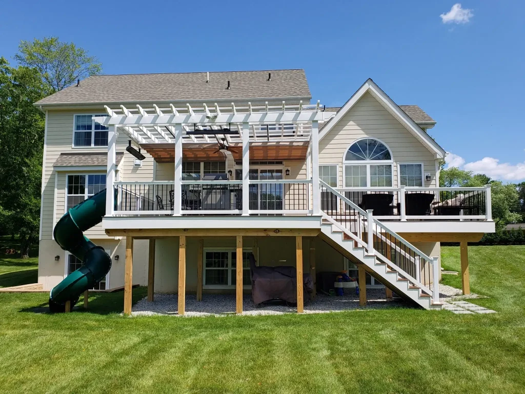 The Regional Logic of the Outdoor Room