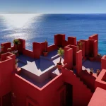 La Muralla Roja.