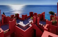 La Muralla Roja.
