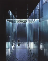 Les Cols Pavilions.