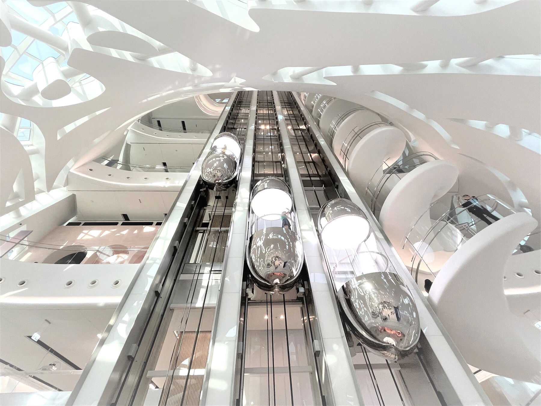 Museum of the Future, Dubai 