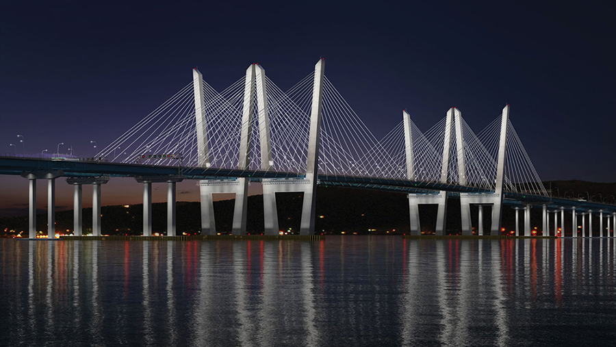 Tappan Zee Bridge View