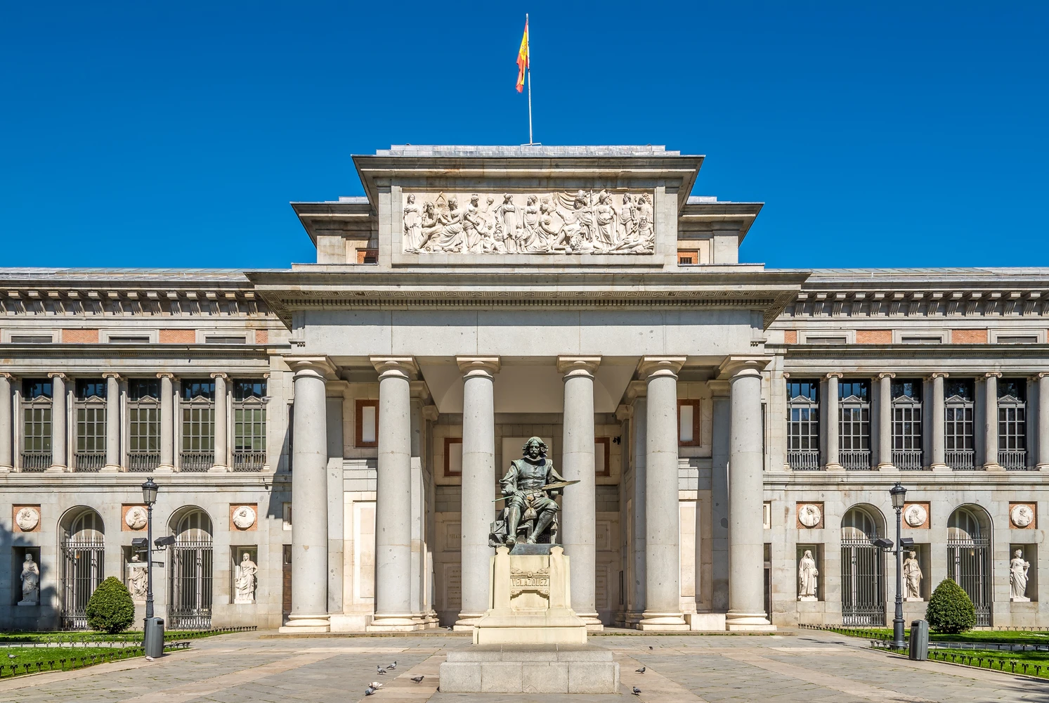 10 Spanish Architects Who Built Spain's Architectural Legacy 18 Prado Museum