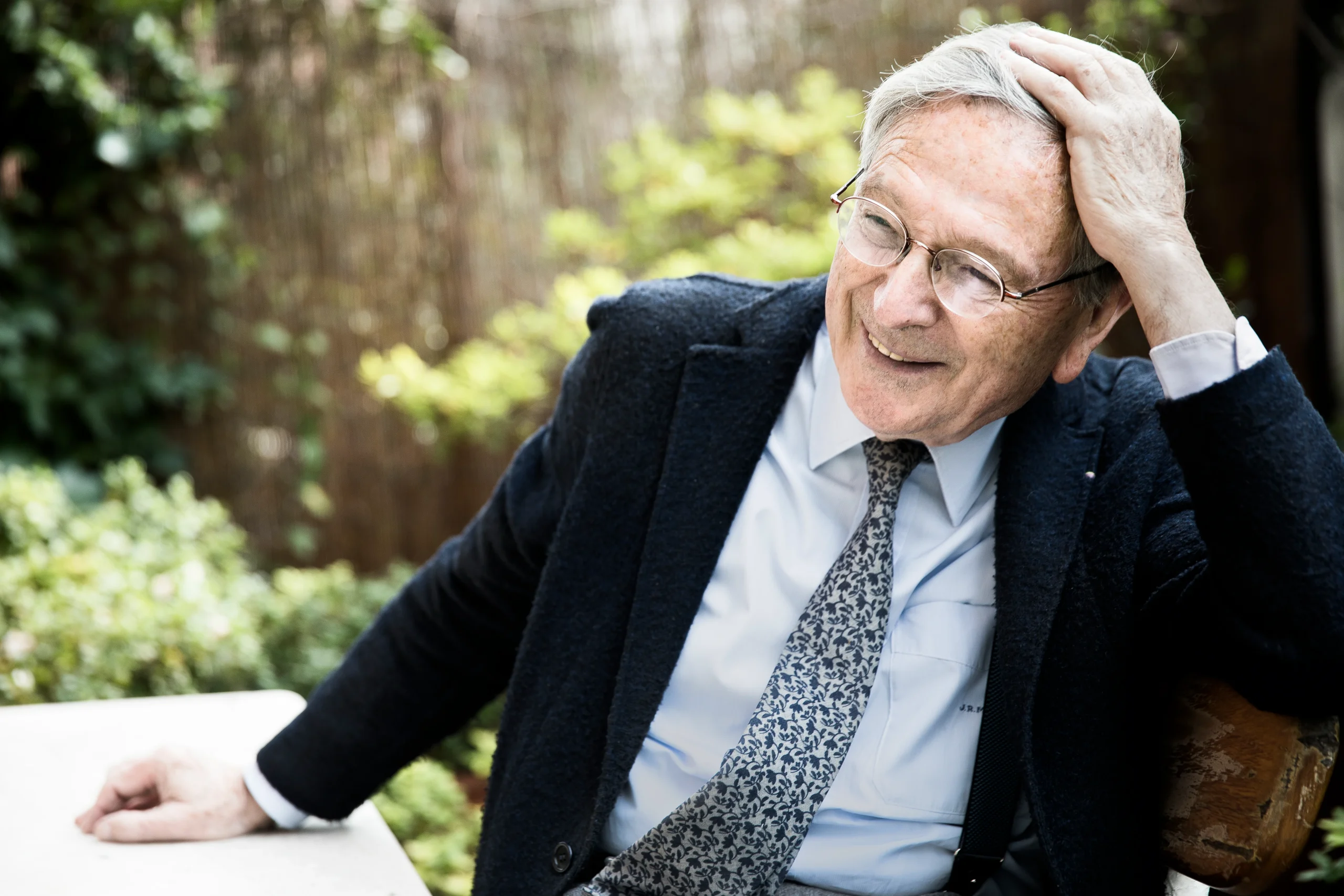 10 Spanish Architects Who Built Spain's Architectural Legacy 17 Rafael Moneo