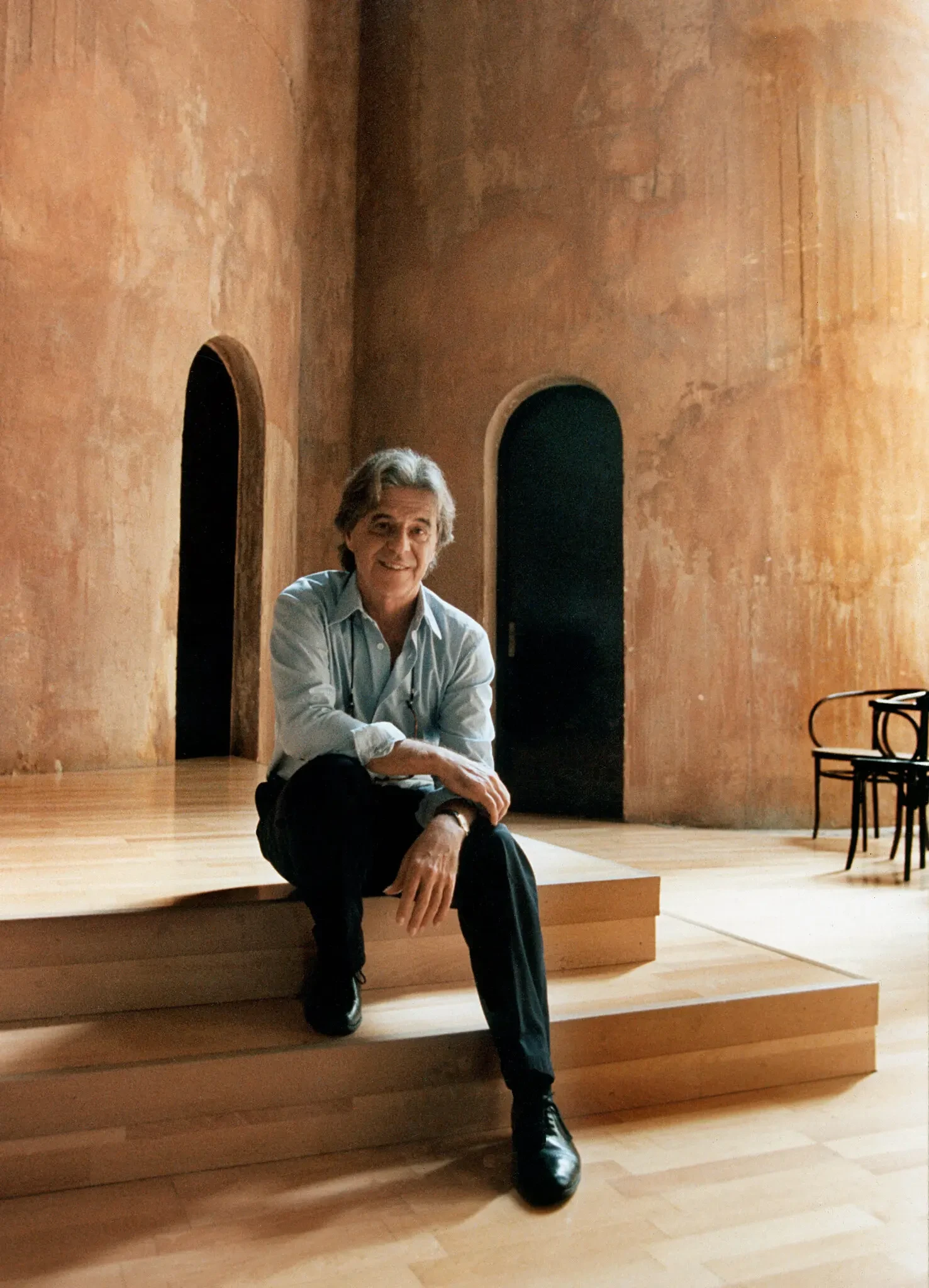 10 Spanish Architects Who Built Spain's Architectural Legacy 14 Ricardo Bofill