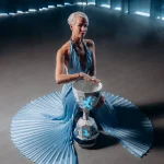 Royal Delft Unveils Tech-Infused Trophies_Anouk Wipprecht
