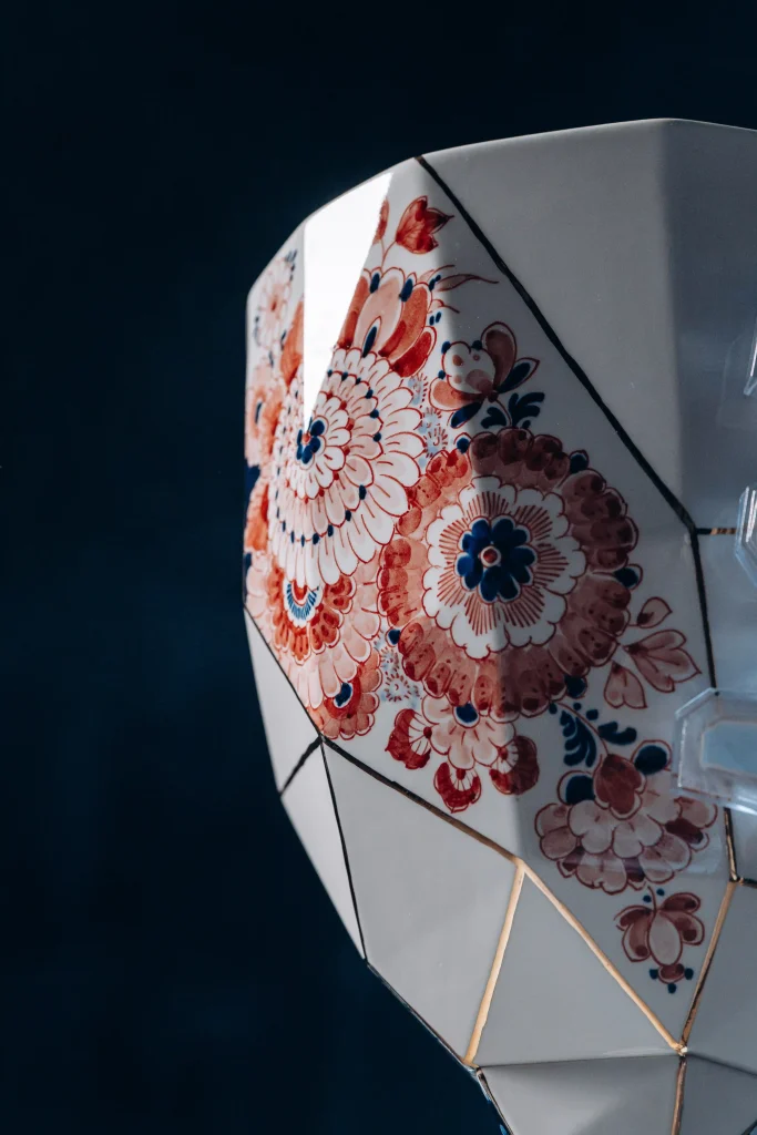 Royal Delft Unveils Tech-Infused Trophies