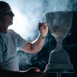 Royal Delft Unveils Tech-Infused Trophies