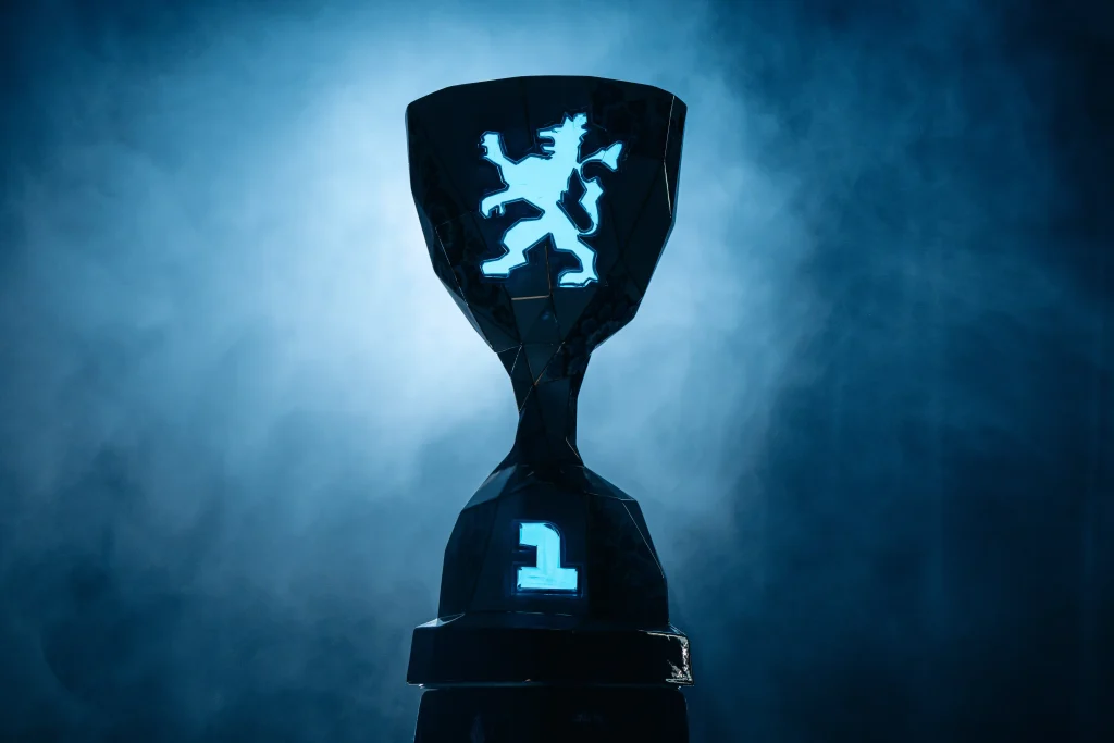 Royal Delft Unveils Tech-Infused Trophies