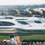 EPFL Rolex-Learning Center