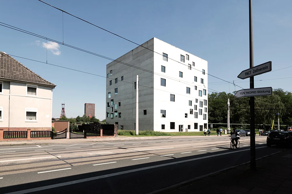 The Zollverein School of Management and Design