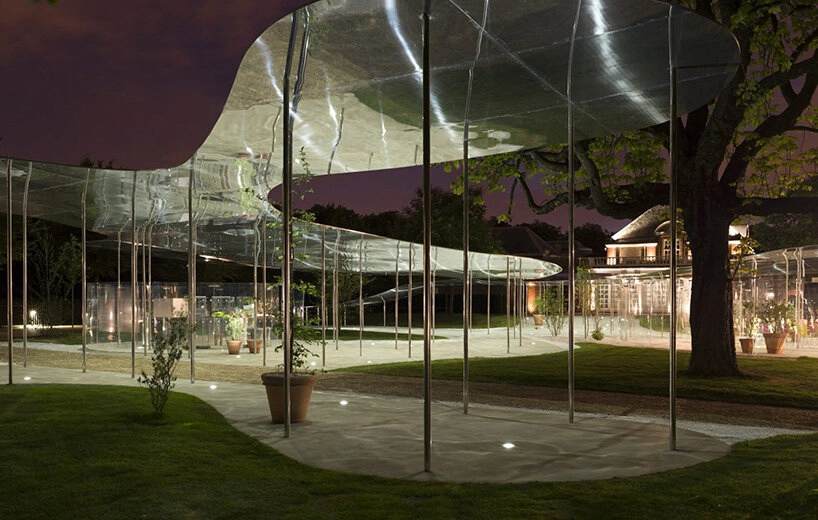Serpentine Gallery Pavilion 2009