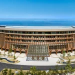 Shigeru Ban Reveals a Coastal Wellness Retreat on Awaji Island