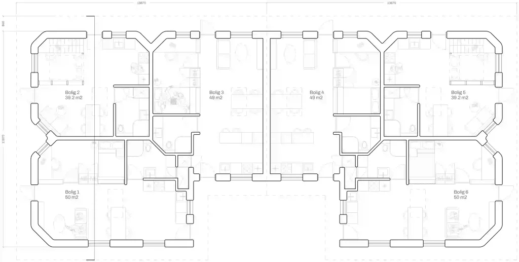 Skovsporet Floorplan