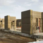 Skovsporet Europe’s Largest 3D-Printed Housing Project