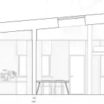 Skovsporet Section Drawing
