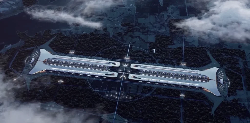 Musk’s Terafab Chip Plant to Be Powered by Natural Gas Rather Than Tesla Solar