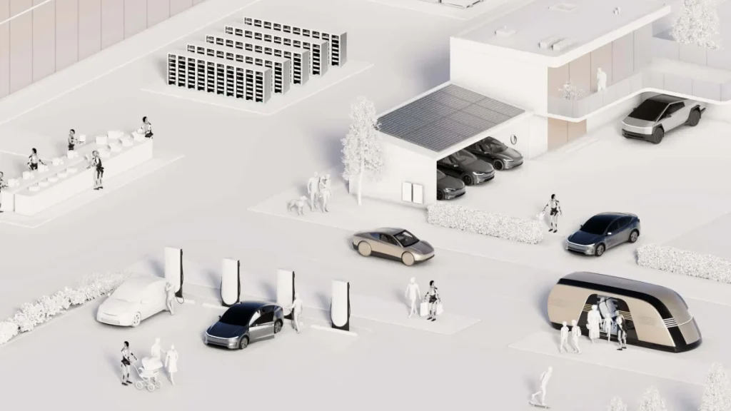 TeraFab AI Chip Plant to Strengthen Vertical Integration