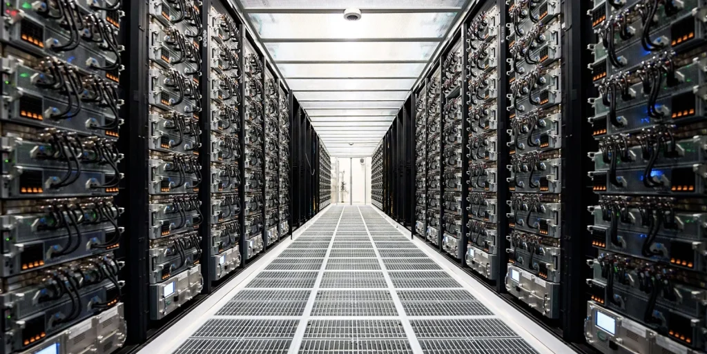 Inside the AI chip factory