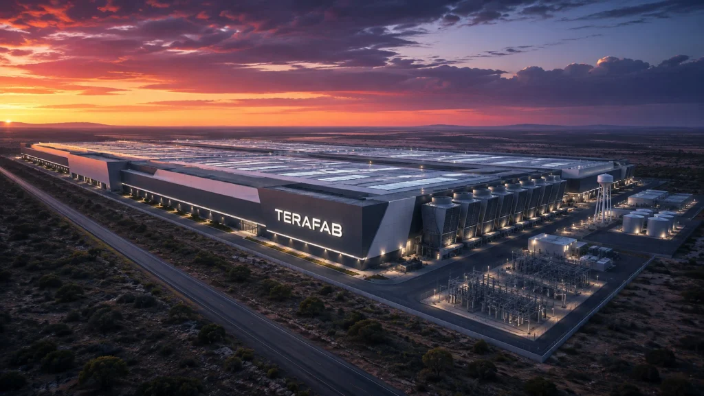 Elon Musk’s 9B Terafab Could Become the Largest Building on Earth