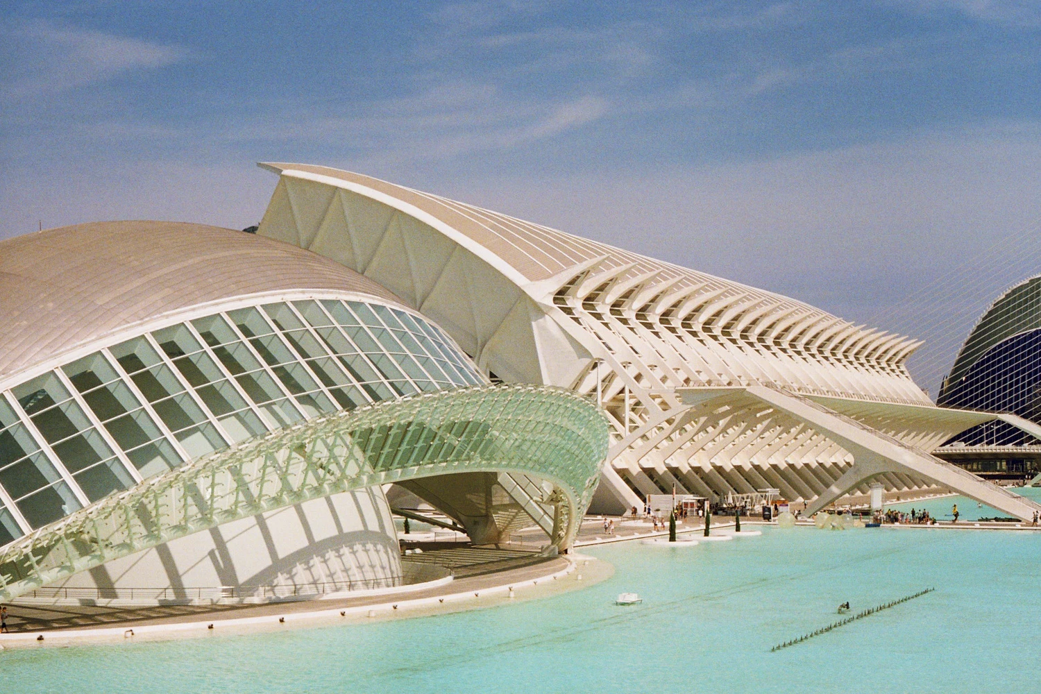 10 Spanish Architects Who Built Spain's Architectural Legacy 24 The City of Arts and Sciences