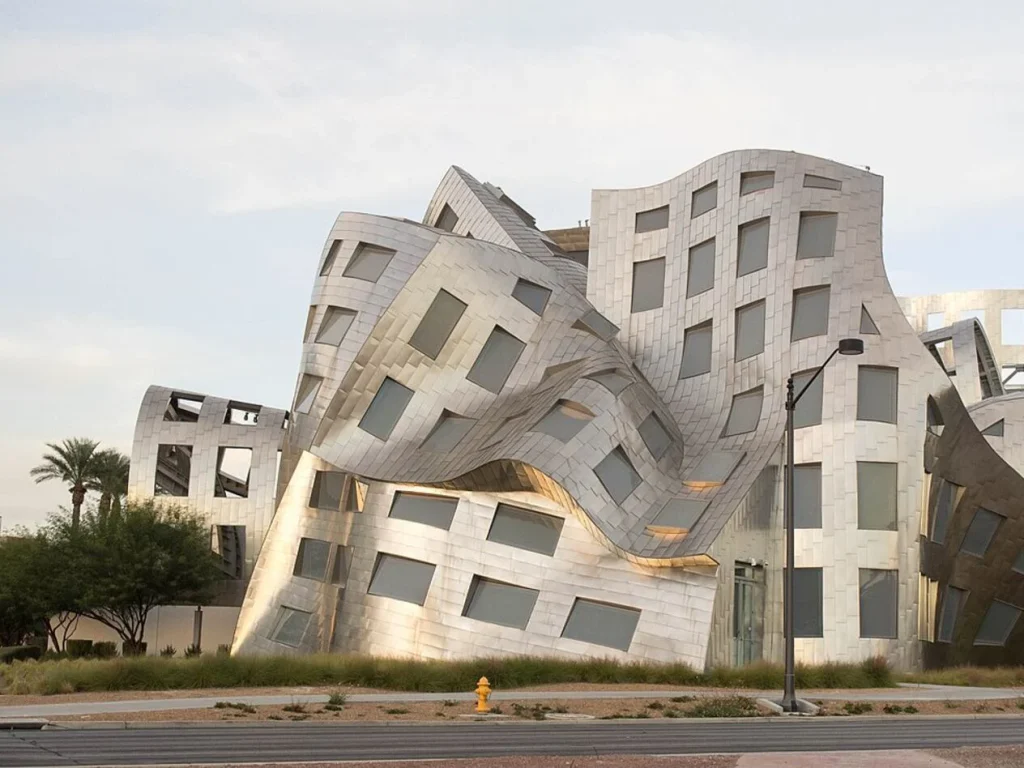 Lou Ruvo Brain Health Institute, 2007–2010, Las Vegas, USA