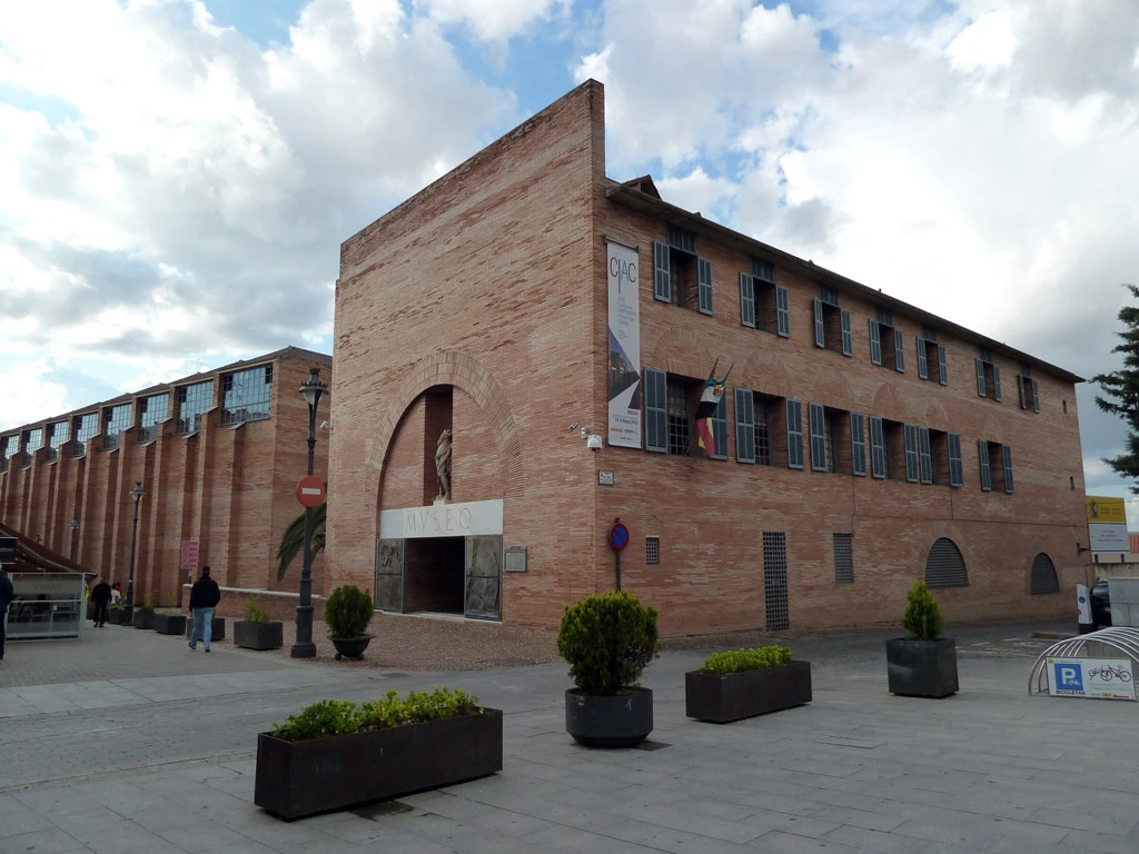 10 Spanish Architects Who Built Spain's Architectural Legacy 19 The National Museum of Roman Art