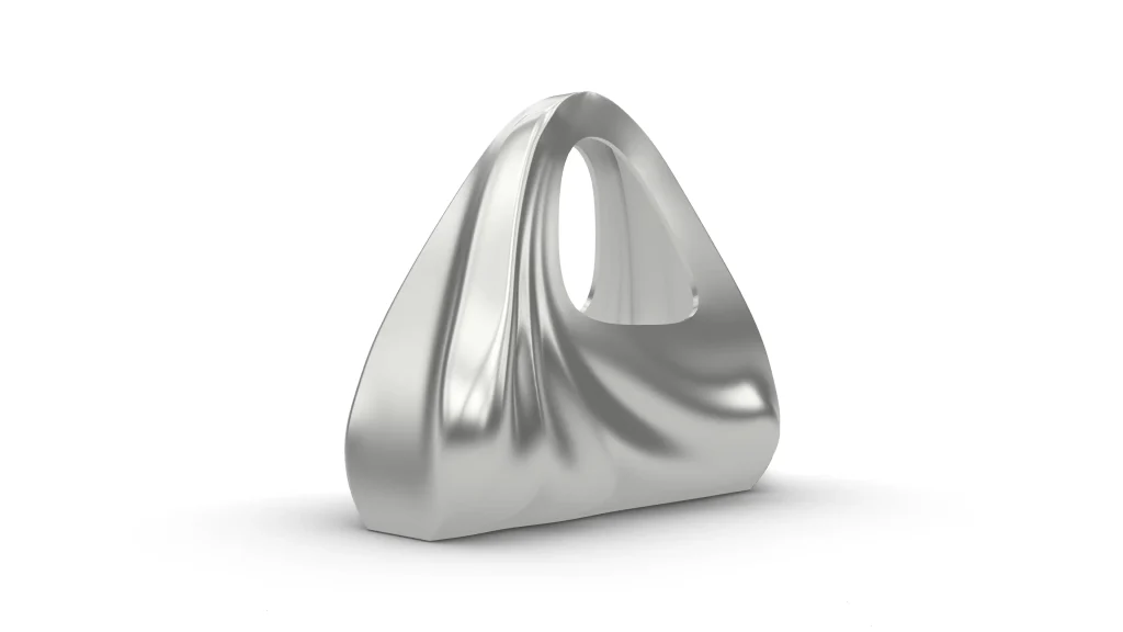 Wave Bag Perspective Render 2