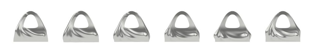 Wave Bag Multiple Views