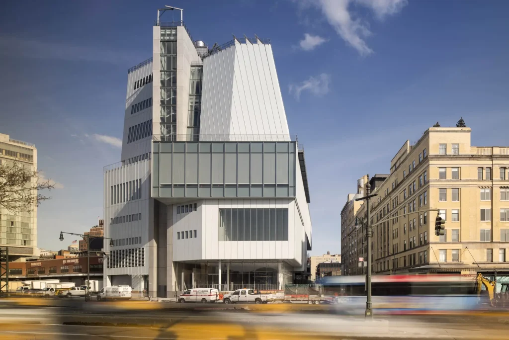 The Whitney Museum of American Art