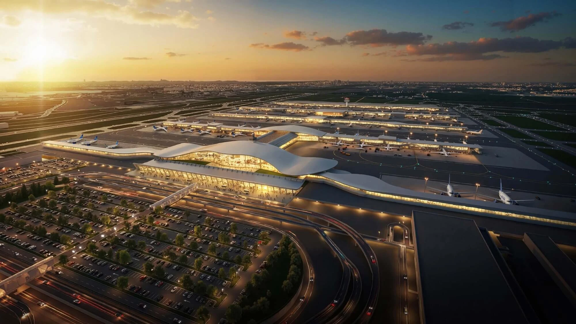 Washington Dulles International Airport
