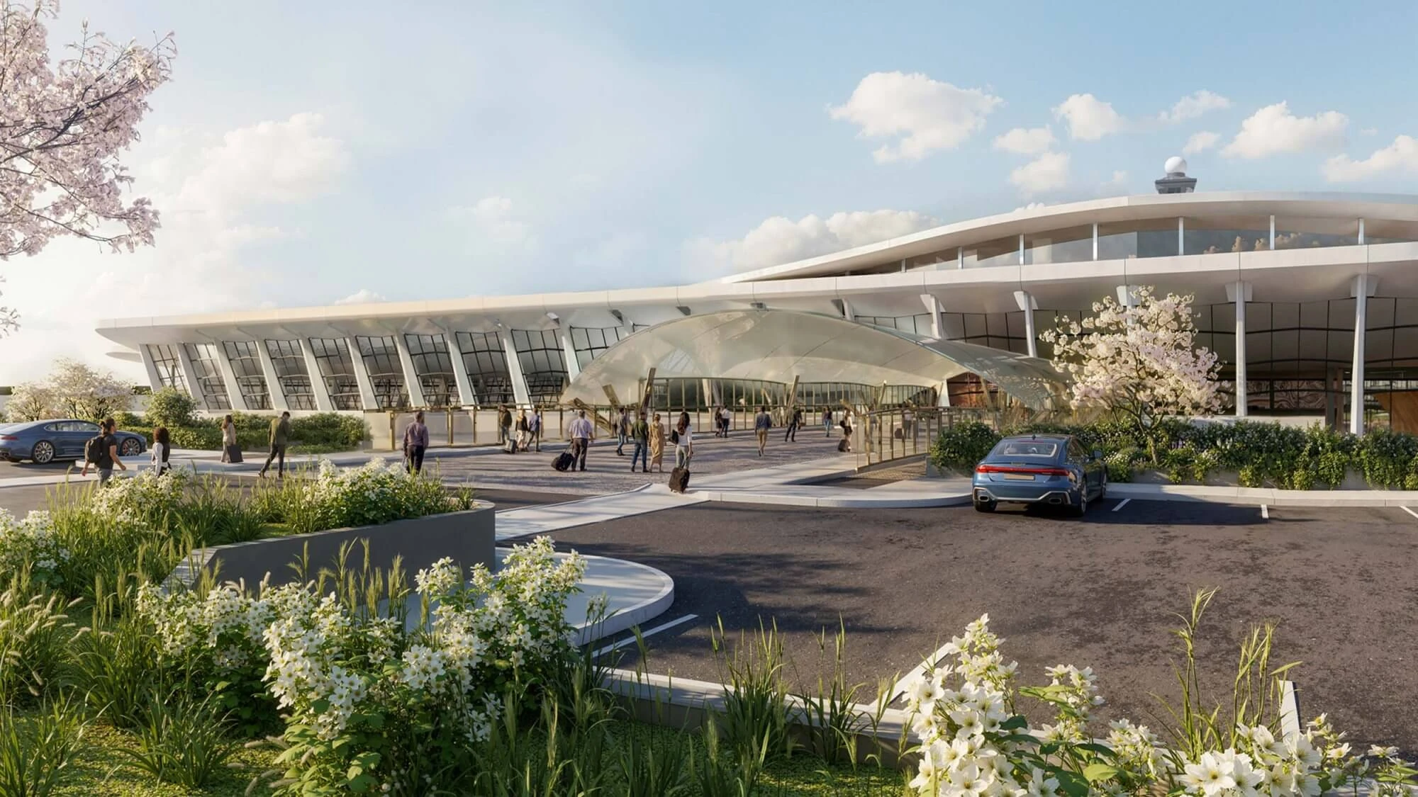Washington Dulles International Airport