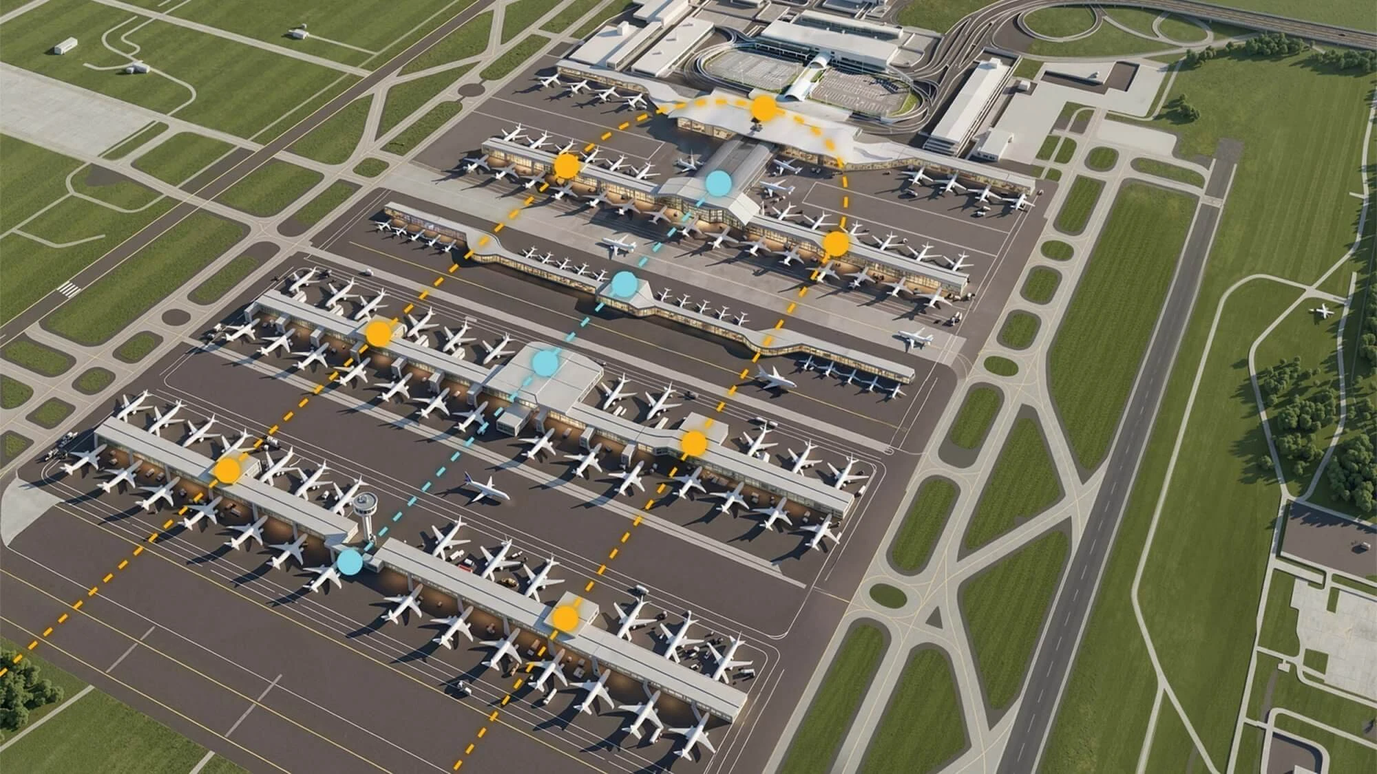 Washington Dulles International Airport